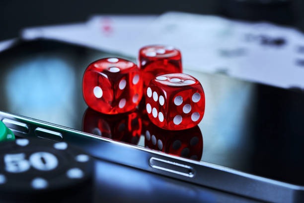 Yggdrasil slot game interface on ngamen togel mobile app
